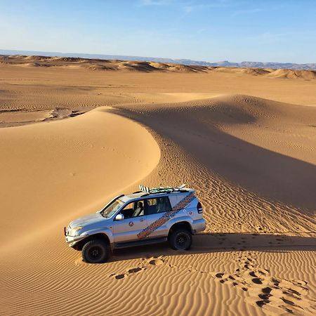 Desert Bivouac Mhamid 모하미드 외부 사진