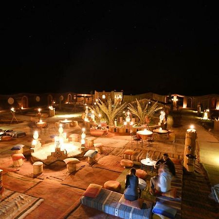 Desert Bivouac Mhamid 모하미드 외부 사진