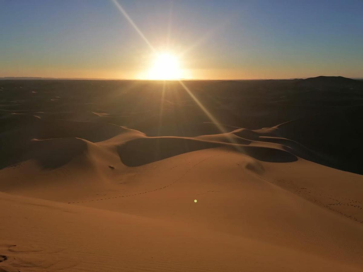 Desert Bivouac Mhamid 모하미드 외부 사진