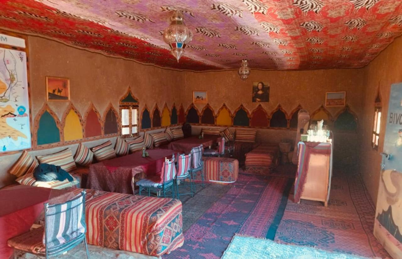Desert Bivouac Mhamid 모하미드 외부 사진