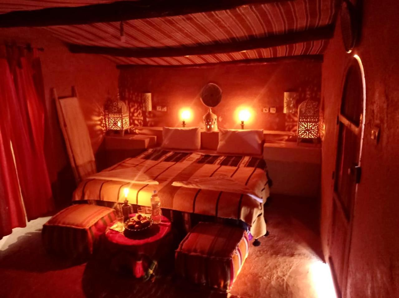 Desert Bivouac Mhamid 모하미드 외부 사진