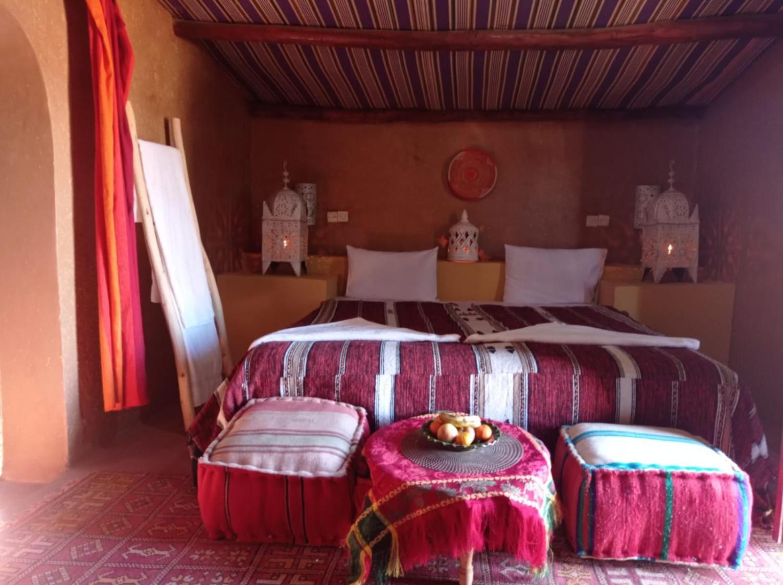 Desert Bivouac Mhamid 모하미드 외부 사진