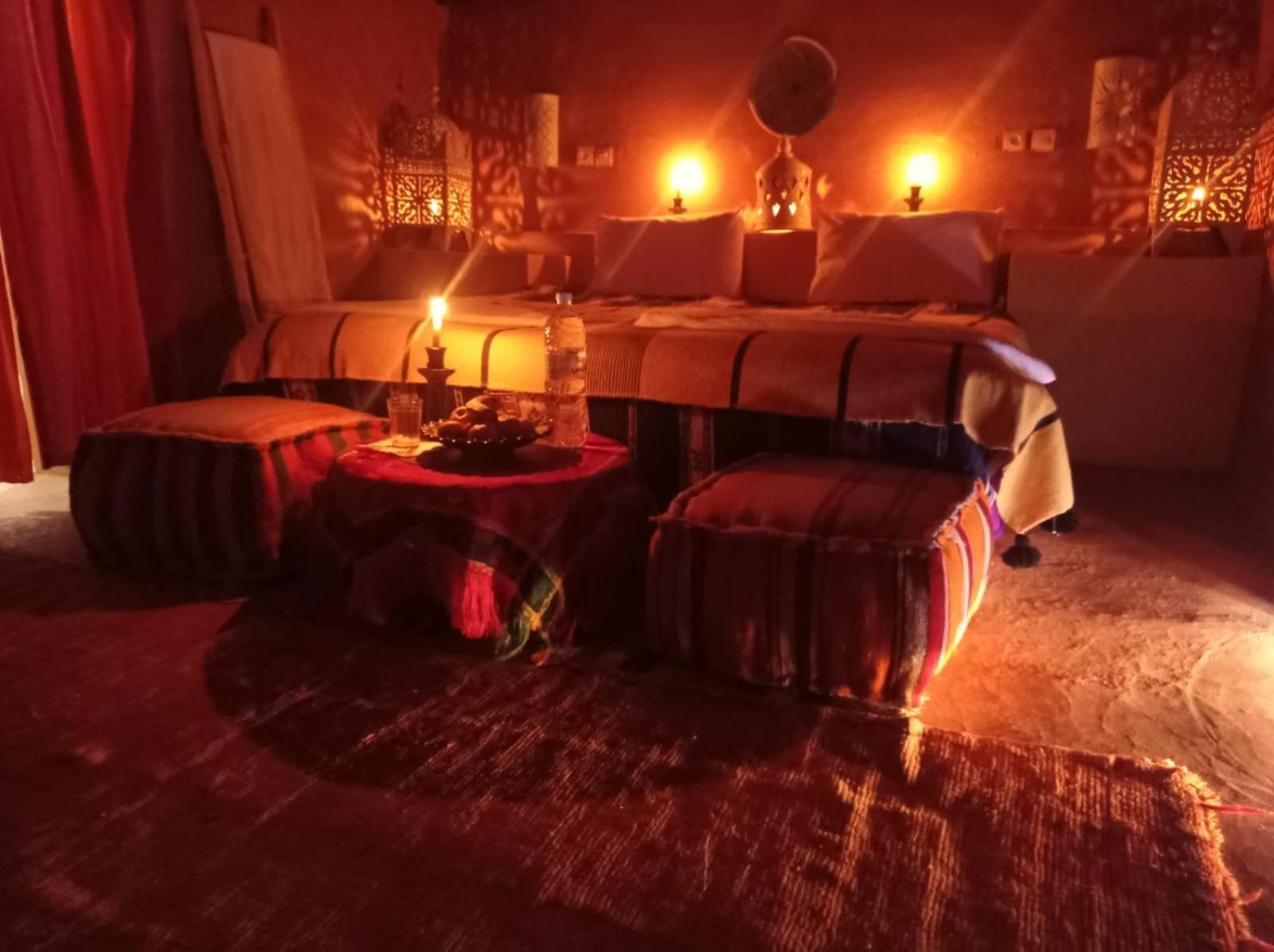 Desert Bivouac Mhamid 모하미드 외부 사진