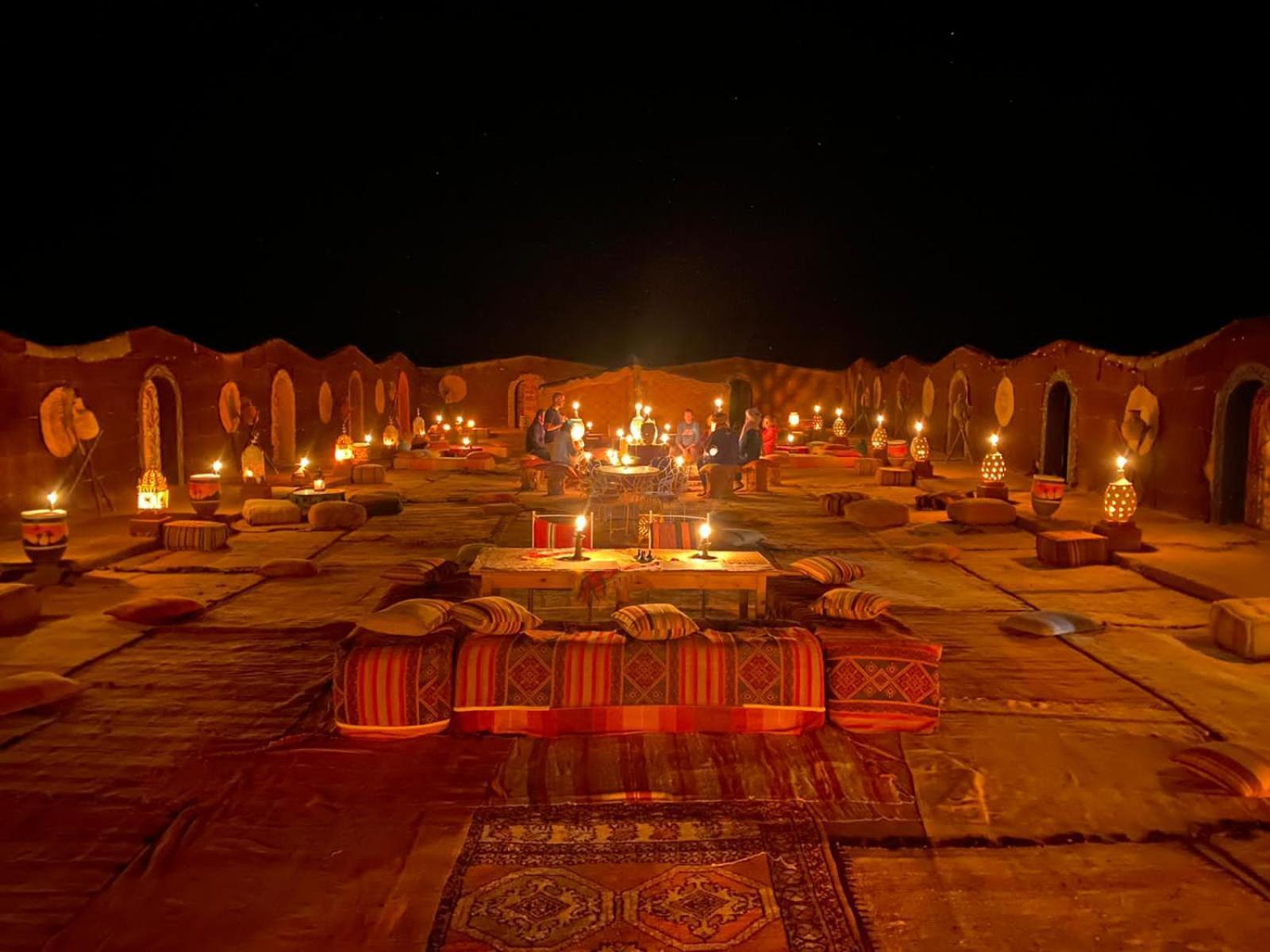 Desert Bivouac Mhamid 모하미드 외부 사진