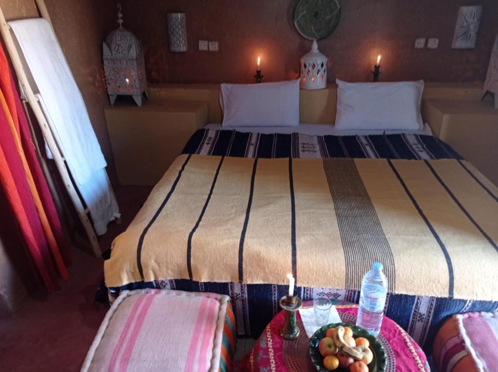 Desert Bivouac Mhamid 모하미드 외부 사진