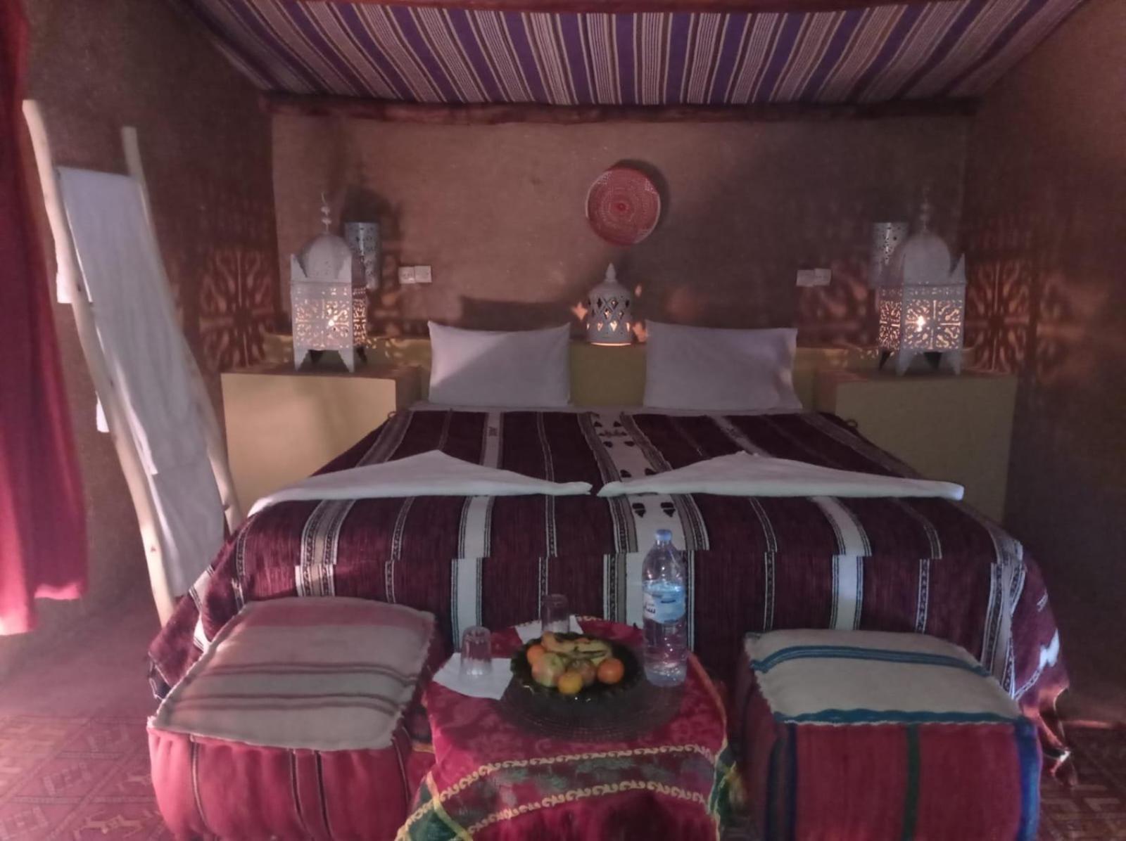 Desert Bivouac Mhamid 모하미드 외부 사진