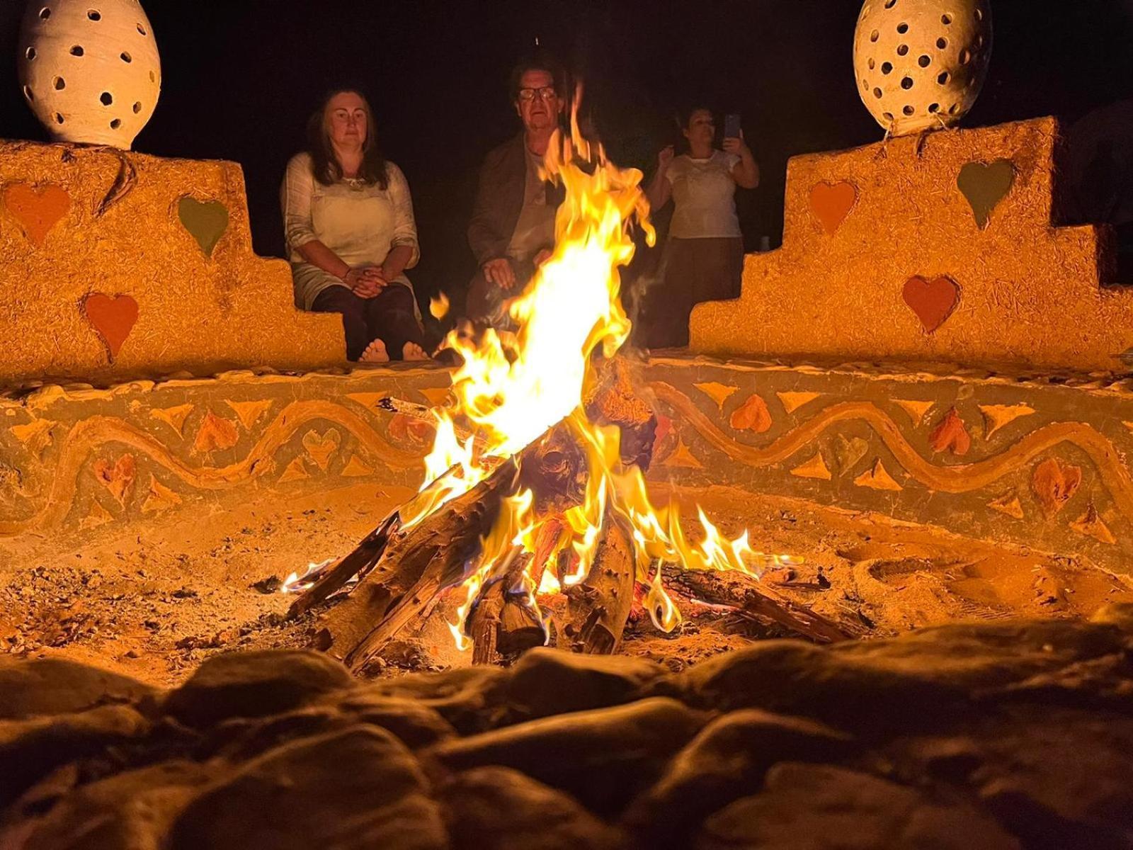 Desert Bivouac Mhamid 모하미드 외부 사진