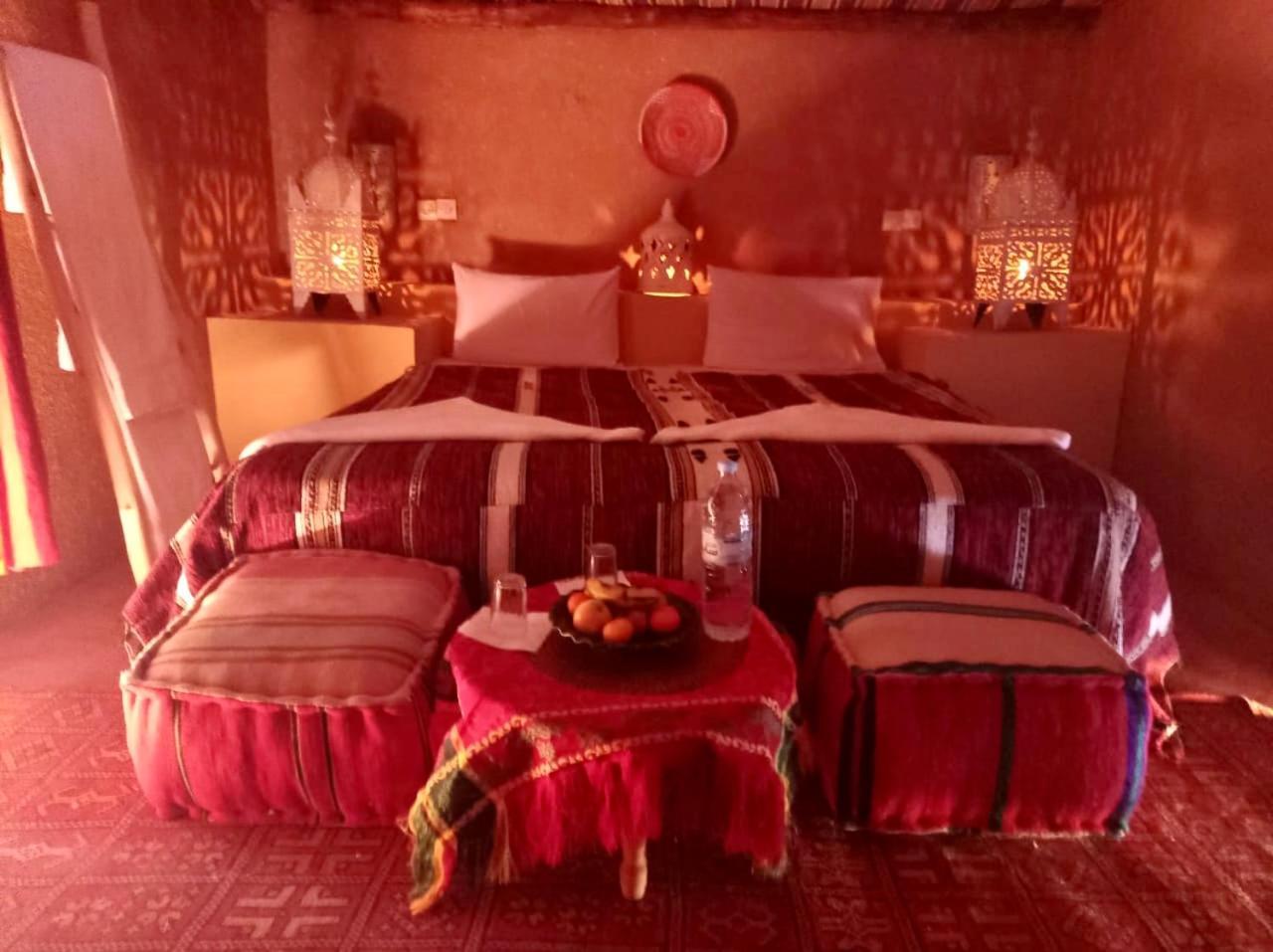 Desert Bivouac Mhamid 모하미드 외부 사진
