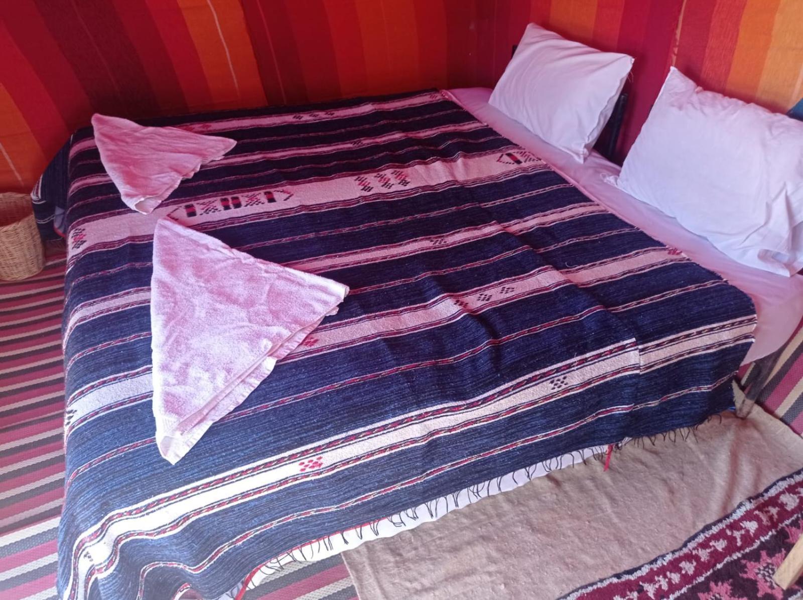 Desert Bivouac Mhamid 모하미드 외부 사진