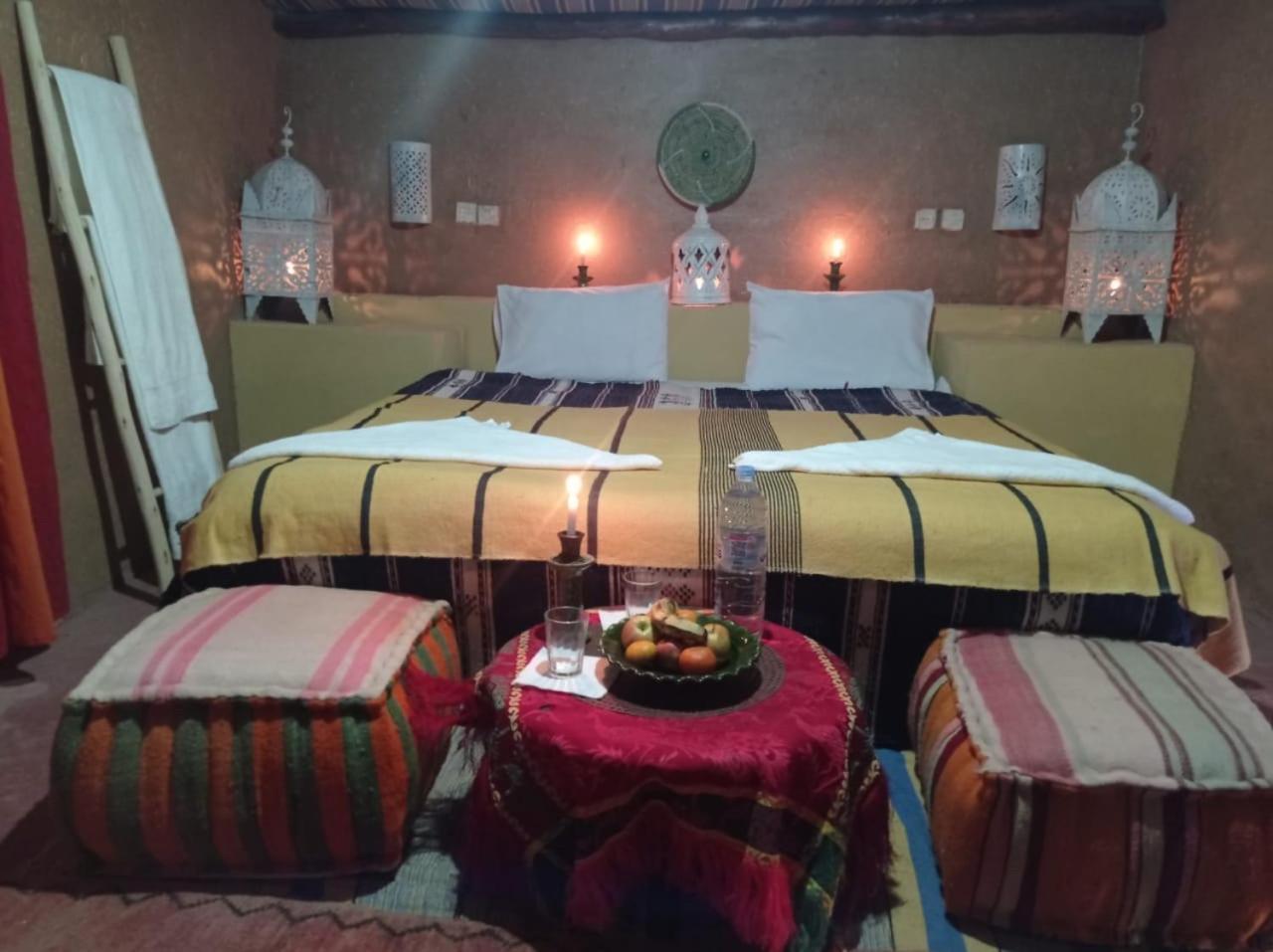 Desert Bivouac Mhamid 모하미드 외부 사진