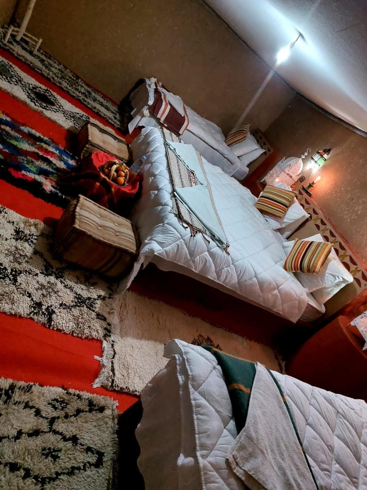 Desert Bivouac Mhamid 모하미드 외부 사진