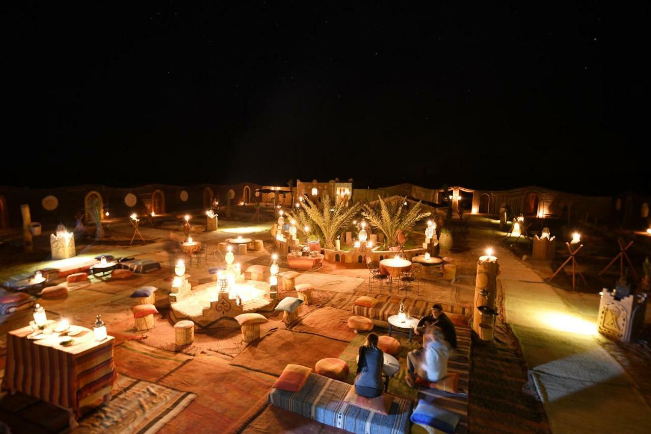 Desert Bivouac Mhamid 모하미드 외부 사진